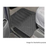 Land Rover Discovery 2 Pair of Front Rubber Mats DA4424