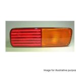 Land Rover Discovery 2 RH Rear Bumper Lamp XFB101480
