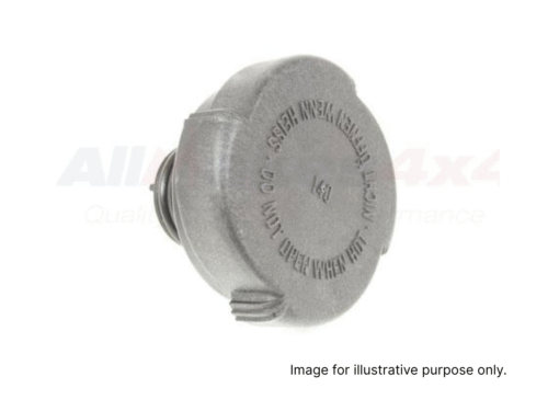 Land Rover Discovery 2 Range Rover L322 P38 OEM Radiator Expansion Tank Cap PCD000070