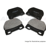 Land Rover Discovery 2 Range Rover P38 Front Brake Pads SFP500150L