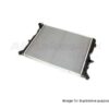 Land Rover Discovery V8 GM Radiator ESR3687