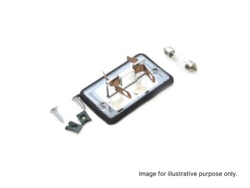 Land Rover Discovery 2 TD5 V8 Number Plate Light XFC500050