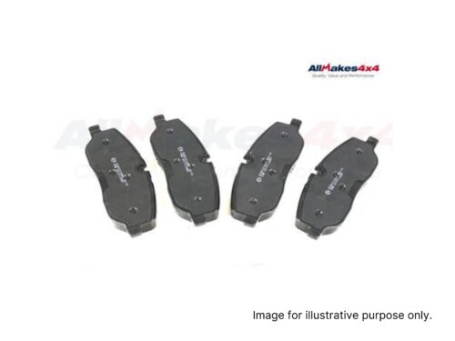 Land Rover Discovery 3 4 Front Brake Pads LR019618