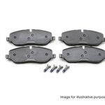 Land Rover Discovery 3 4 GENUINE Front Brake Pads LR019618