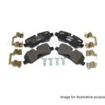 Land Rover Discovery 3 4 GENUINE Rear Brake Pads LR015519