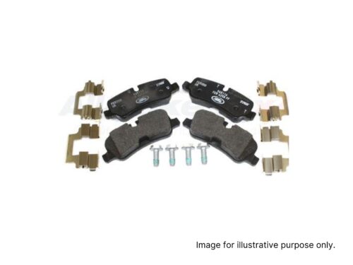 Land Rover Discovery 3 4 GENUINE Rear Brake Pads LR015519