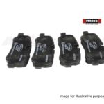 Land Rover Discovery 3 4 OEM Rear Brake Pads LR015519