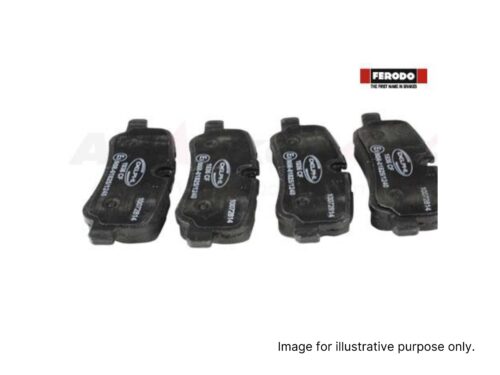 Land Rover Discovery 3 4 OEM Rear Brake Pads LR015519