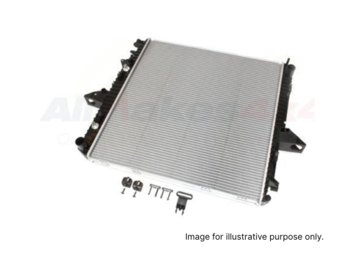 Land Rover Discovery 3 4 RRS 2.7L TDV6 OEM Radiator LR021778