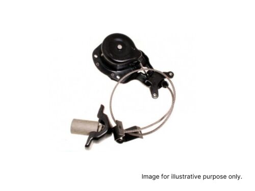 Land Rover Discovery 3 4 Spare Wheel Anti Theft Winch LR064520