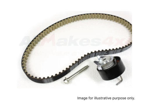Land Rover Discovery 3 4 TDV6 Dayco Rear Timing Belt Kit 1324390