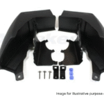 Land Rover Discovery 3 OEM Rear Mud Flap Kit CAT500010PCL
