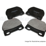 Land Rover Discovery 3 Range Rover Sport Rear Brake Pads LR055454