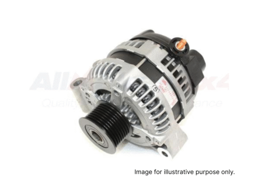 Land Rover Discovery 3 Range Rover Sport TDV6 Denso Alternator YLE500400
