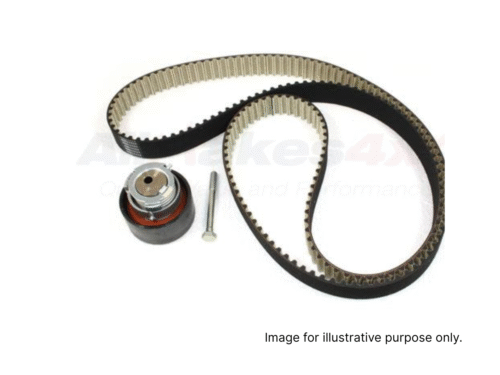 Land Rover Discovery 3 Sport Dayco Timing Belt Kit LR016655