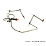 Land Rover Discovery 3 Sport Genuine Leak Off Pipe 1386505