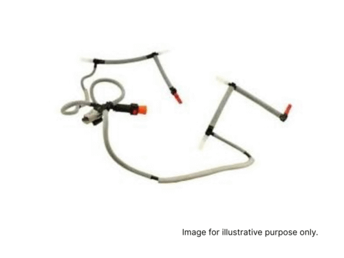 Land Rover Discovery 3 Sport Genuine Leak Off Pipe 1386505