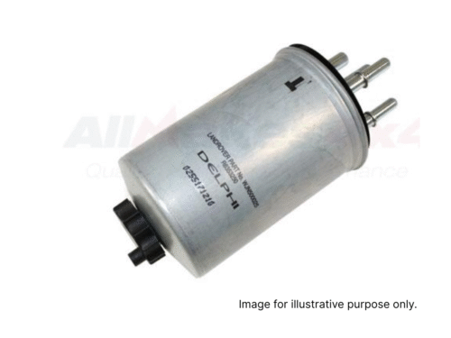 Land Rover Discovery 3 TDV6- 2.7 Range Rover Sport Fuel Filter LR010075 Delphi