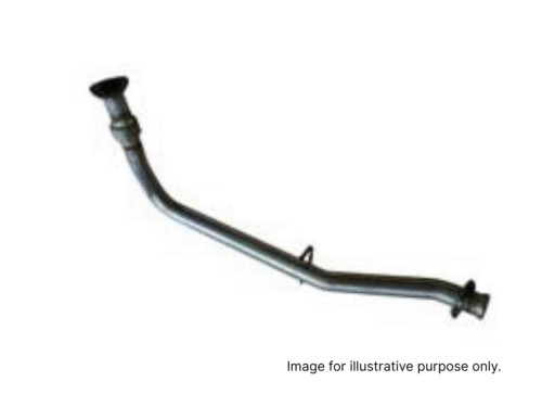 Land Rover Discovery 3 TDV6 De-Cat CAT Downpipe TF564