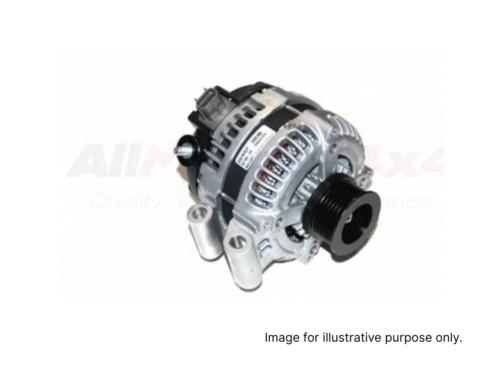 Land Rover Discovery 3.0 TDV6 Denso Alternator LR072756