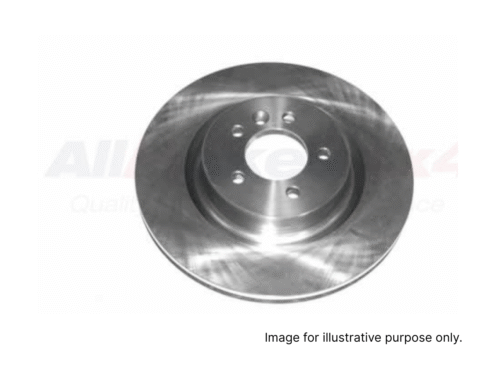Land Rover Discovery 4 RRS 4.2 V8 Front Brake Disc SDB000624
