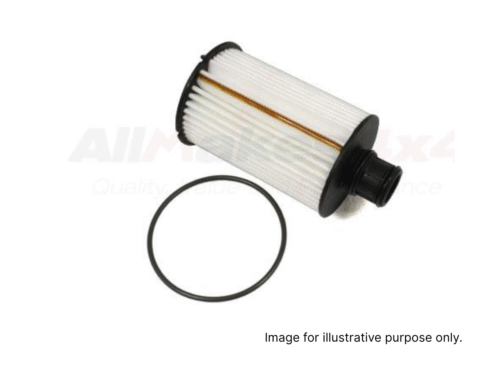 Land Rover Discovery 4 Range Rover Sport L322 Mahle Oil Filter LR011279