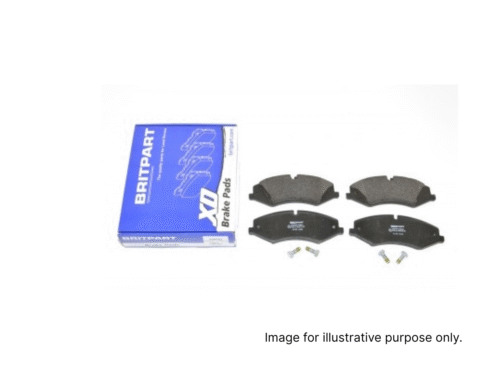Land Rover Discovery 4 Range Rover Sport OEM Front Brake Pads LR051626
