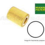 Land Rover Discovery 4 Range Rover Sport TD6 Mann Oil Filter LR013148