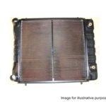 Land Rover Discovery Defender 300TDi Copper Radiator BTP2275