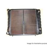 Land Rover Discovery Defender 300TDi Alloy Radiator BTP2275