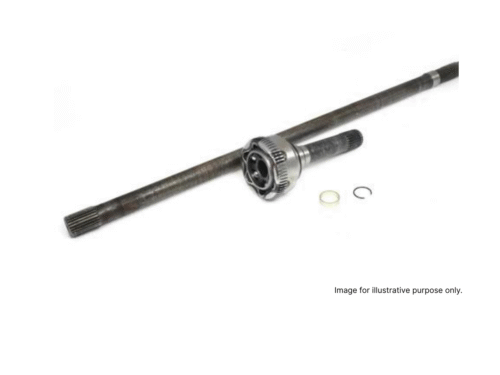Land Rover Discovery Defender Front LH Drive Shaft TDB500290
