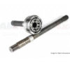 Land Rover Discovery Defender Front RH Drive Shaft TDB500280
