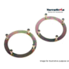 Land Rover Discovery Defender RRC Front Shock Turret Securing Rings TF502