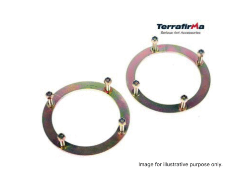 Land Rover Discovery Defender RRC Front Shock Turret Securing Rings TF502