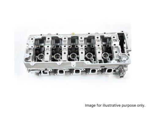 Land Rover Discovery Defender TD5 Cylinder Head with Valves LDF500160