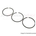 Land Rover Discovery Defender TD5 OEM Piston Ring Kit LFT500040