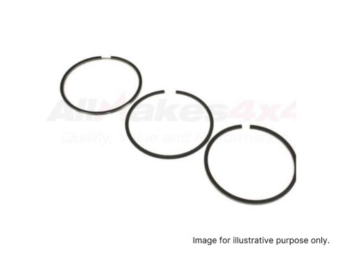 Land Rover Discovery Defender TD5 OEM Piston Ring Kit LFT500040