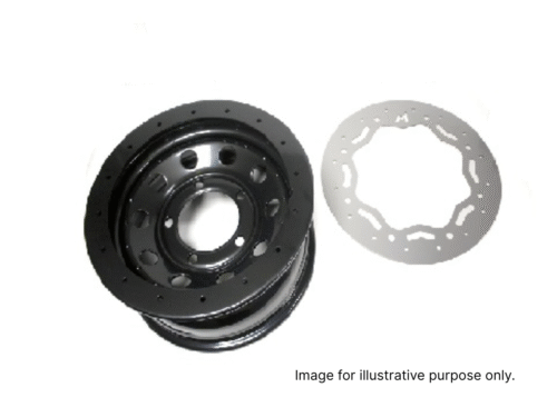 Land Rover Discovery Defender Wheel with Bead Lock TF112