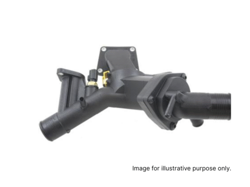 Land Rover Discovery RRS Genuine Thermostat Housing LR005631