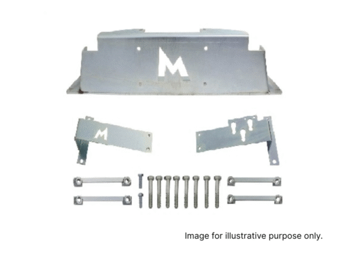 Land Rover Discovery RRS Winch Mount TF097