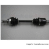 Land Rover Discovery Range Rover Sport LH Front Axle LR072069