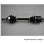 Land Rover Discovery Range Rover Sport LH Front Axle LR072069