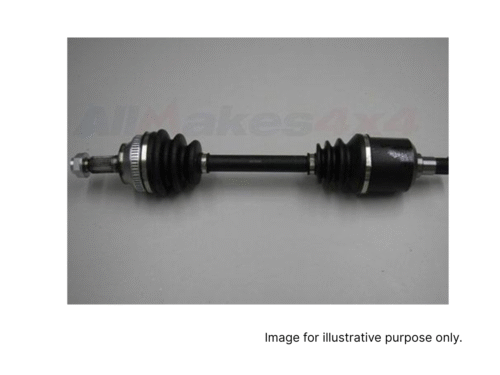 Land Rover Discovery Range Rover Sport LH Front Axle LR072069