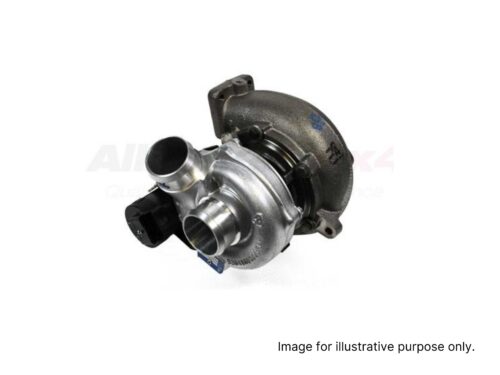 Land Rover Discovery TDV6 2.7L Turbocharger LR021042 LR004286