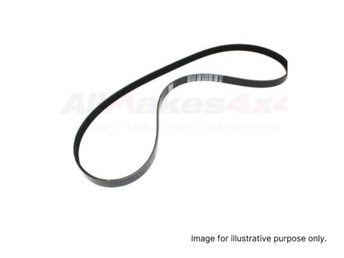 Land Rover Freelander 1 1.8 4 Cyl Petrol Alternator Belt PQS100840