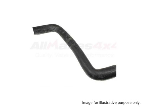 Land Rover Freelander 1 2.0L Diesel GENUINE Bottom Radiator Hose PCH115960