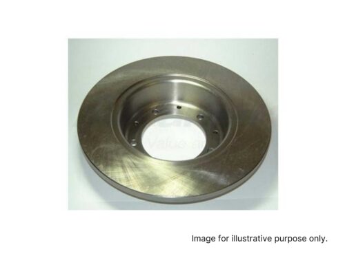 Land Rover Freelander 1 Front Solid Brake Disc SDB100830