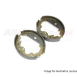 Land Rover Freelander 1 Rear Brake Shoes SFS000030