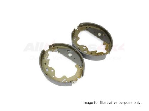 Land Rover Freelander 1 Rear Brake Shoes SFS000030