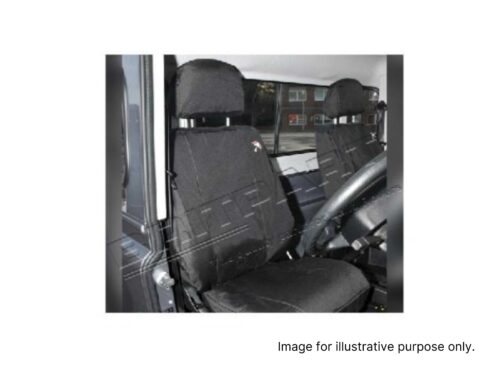 Land Rover Freelander 1 Rear Waterproof Seat Covers DA2812 Blue
